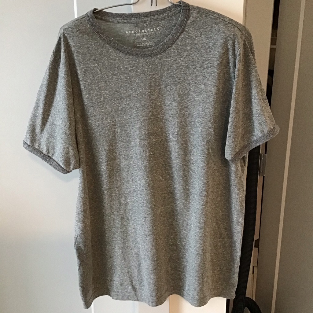 Aeropostale Designed In Nyc Size L Preowned